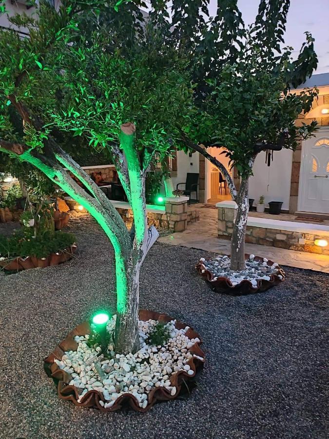 Villa Jimmy, Pilona Village Vlicha (Rhodes) Exterior foto